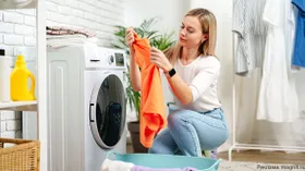 Стирка как праздник: готовимся к Новому году