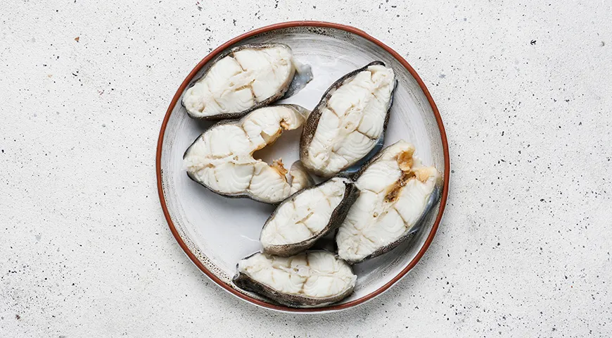 Суп из зубатки