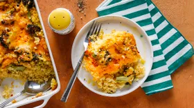 Рецепты с твёрдыми сырами, молоком и маслом оливковым