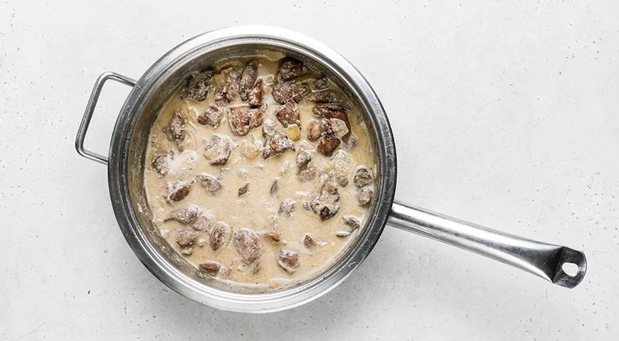 Куриный паштет от шефа Ивлева