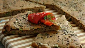 Рецепты с кисломолочными продуктами, маслом растительным и мукой