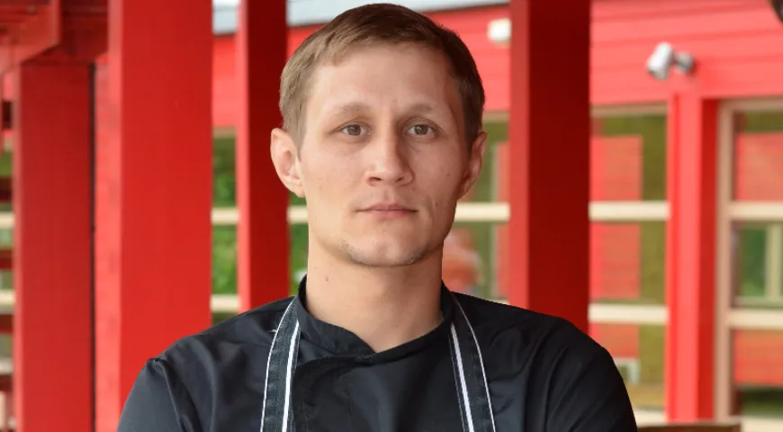 Ермаков, шеф-повар