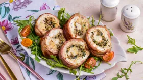 Рецепты с грибами, твёрдыми сырами и курятиной