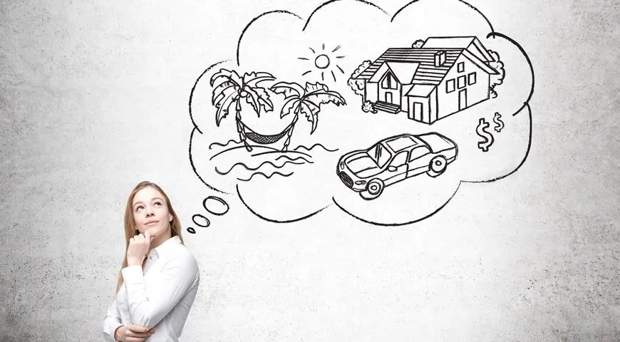 Как сделать карту желаний правильно, чтобы ваши главные желания исполнились