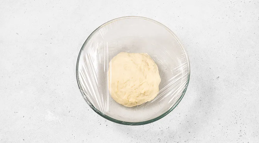 Кутабы с творогом и зеленью