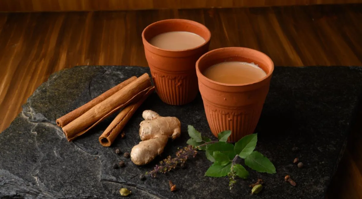 Чай тулси: как индийский напиток помогает справляться с бессонницей