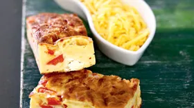 Рецепты с овощами, твёрдыми сырами и рассольными сырами