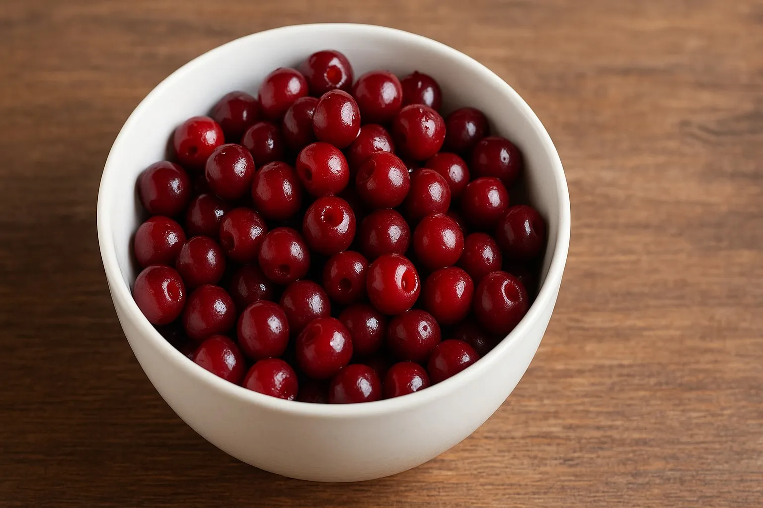 Желе из вишни с агар-агаром на зиму