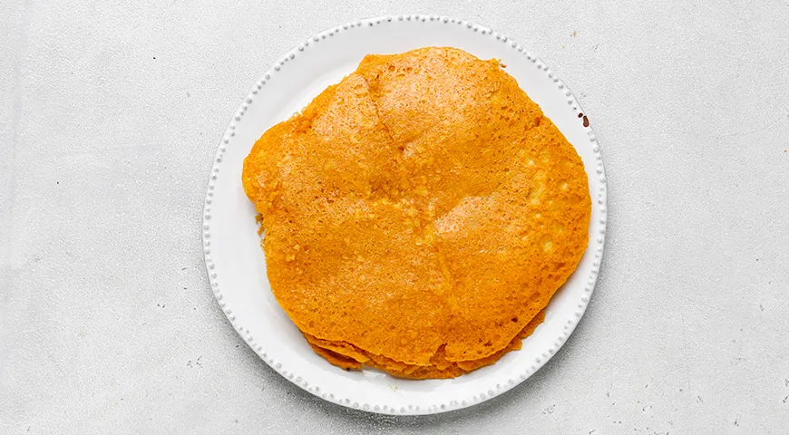 Чечевичные лепешки