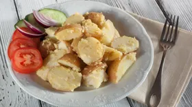 Рецепты на ужин с картофелем и карри