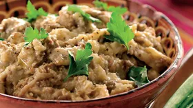 Рецепты с маслом растительным, фруктами и кунжутом