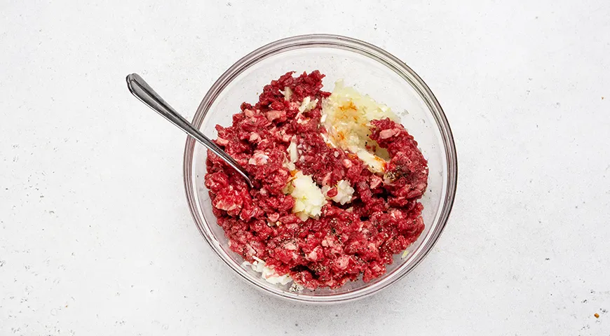 Фыдчин, осетинский пирог с мясом