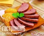 Простые рецепты с алкоголем и птицей
