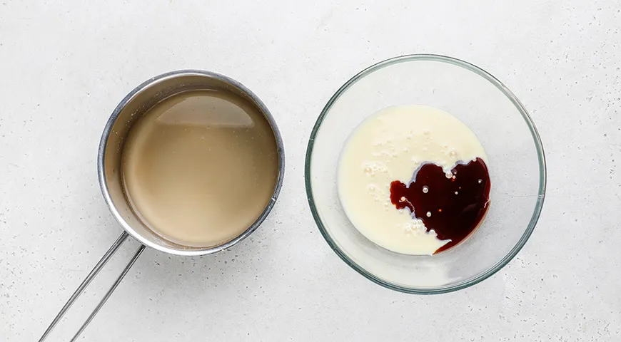 Торт «Киндер пингви»