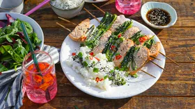 Рецепты на фуршет с соусами