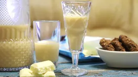 Рецепты с ликёром, сливками и шоколадом