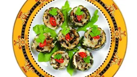 Рецепты с овощами, молочной продукцией и сыром Моцарелла