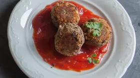Рецепты на ужин с грибами и фасолью